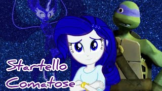 Tmnt, Mlp Eg And My Oc Crossover Love Story Startello Comatose