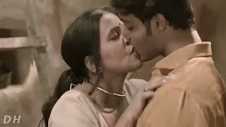 Aunty Hot Kiss