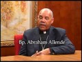 Spotlight with Bishop Abraham Allende on Catholic Lutheran Dialogue Spotlight with Bishop Abraham Allende on Catholic Lutheran Dialogue