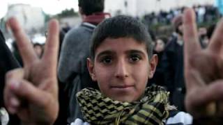 Видео Auzo palestinarren kolonizazioa (Diaporama) от ARGIA aldizkaria, Канпин, Китай