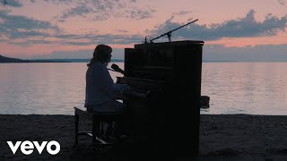Anna Sofia - Either Way (Official Piano Acoustic Video)
