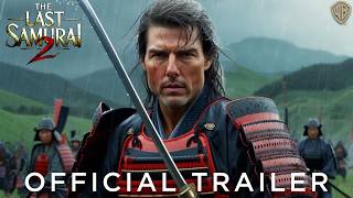 The Last Samurai 2 2025 - First Trailer Tom Cruise Concept Trailer