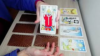 Yay Burcu 2021 Yeni̇ Yil Tarot Açilimi