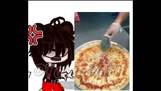 Mickey Mouse Wants Pizza Featmickey Mouse,Suicide Mouse Gacha Club