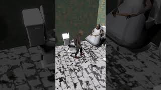 Skibidi Toilet In Grannys House - Pt 21