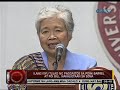 24oras Ilang Isyu Tulad Ng Paggastos Sa Pork Barrel At images 24oras Ilang Isyu Tulad Ng Paggastos Sa Pork Barrel At