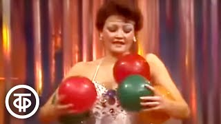 Жонглирование – Марина Барташова (1985)