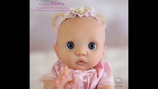 Peeka By Bonnie Brown Reborned By Christine Woolley