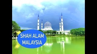 Видео Шах-Алам. Мечеть Султана Салахуддина Абдуль Азиза. Малайзия | Blue Mosque in Shah-Alam. Malaysia от Vladimir Kiri, Шах-Алам, Малайзия