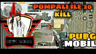 Pompali Si̇lah İle Ki̇ll Rekoru