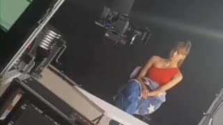 Lisa 리사 Behind The Scenes For Moonshot