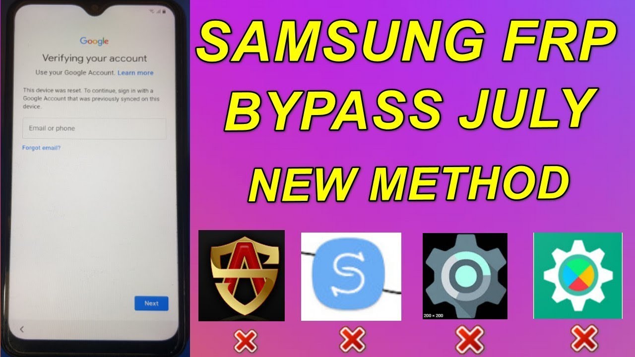 Samsung A01 Core FRP Bypass U3 exploit Samsung A01 Core FRP Bypass U3 exploit