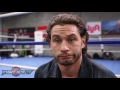 CHRIS ALGIERI RECALLS PACQUIAO'S SURPRISING POWER "WHAT JUST HIT ME!"