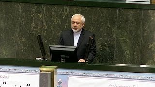 Viyana Anlaşması'na İran Milletvekillerinden Tepki