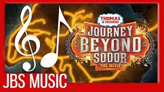 Thomas & Friends - Journey Beyond Sodor - Opening Credits Music Original Instrumental