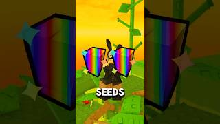 Planting Super Seeds In Grow A Garden