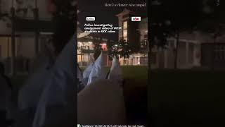 Police Investigating Ignment Video Of Uitm Students In Kkk Robes