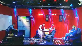 Descuido En Me Caigo De Risa, Mariana Echeverría