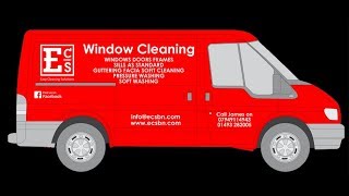 Welcome To Ecs Window Cleaning