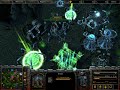 Warcraft 3 TFT Madfrog (UD) vs Star (UD) part 1/2