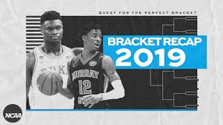 Perfect Brackets In 2019 March Madness A Retrospective