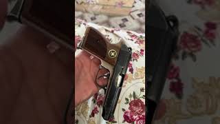 Alman Browning Feg63 7.65Mm.
