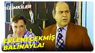 Tertip Balık Etli Sevgilisini Görmeye Gidiyor - Bizimkiler 150. Bölüm