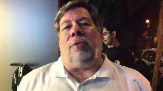 Thumb Steve Wozniak comenta como estuvo usando Siri por todo un año