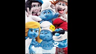 The Smurfs 2 2013 - Opening Scene Deleted Version Alternate Ending Audio Only