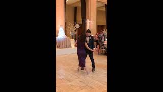 Mother And Son Wedding Dance - Surprise Tango Influenced Dance Start At 040