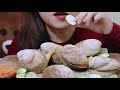 Asmr Eating Elongate Cockle Extreme Chewy Eating Sounds Linh Asmr Asmr Eating Elongate Cockle Extreme Chewy Eating Sounds Linh Asmr
