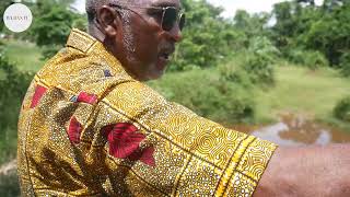 Retour À La Terre, Le Projet Dune Ferme Agro-Pastorale En Côte Divoire. From Roots, Ep.1