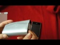 Exec Hip Holster Case for iPhone 3G (& giveaway)