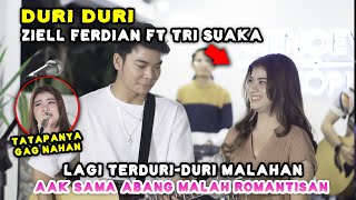 Download lagu DURI DURI - ZIELL FERDIAN FT. TRI SUAKA (LIVE) MENOEWA KOPI | TRI SUAKA FT. NABILA MAHARANI