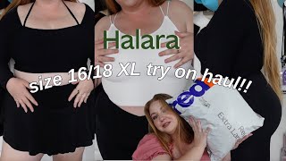Halara Try On Haul Size 1618 Xl Midsize Clothing Haul