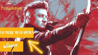 Récap De Hawkeye Saison 1