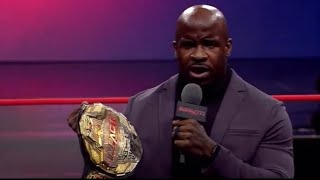 Moose Shoots On Roman Reigns, Becky Lynch, Sasha Banks, New Day, And Aew Impact Wrestling 102821