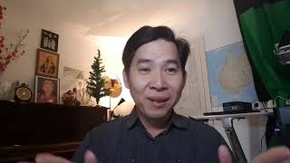 Quan Truong #LiveStream: 23/12/18 Tự kỷ ám thi. và vượt qua nỗi sợ. Hội luận: vượt qua nỗi lo.
