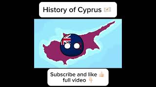 Countryballs- History Of Cyprus 5