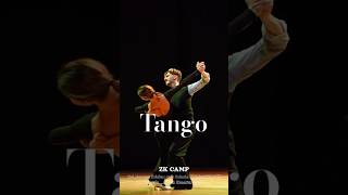 Tango Advanced Routine Zk Camp - Day 1