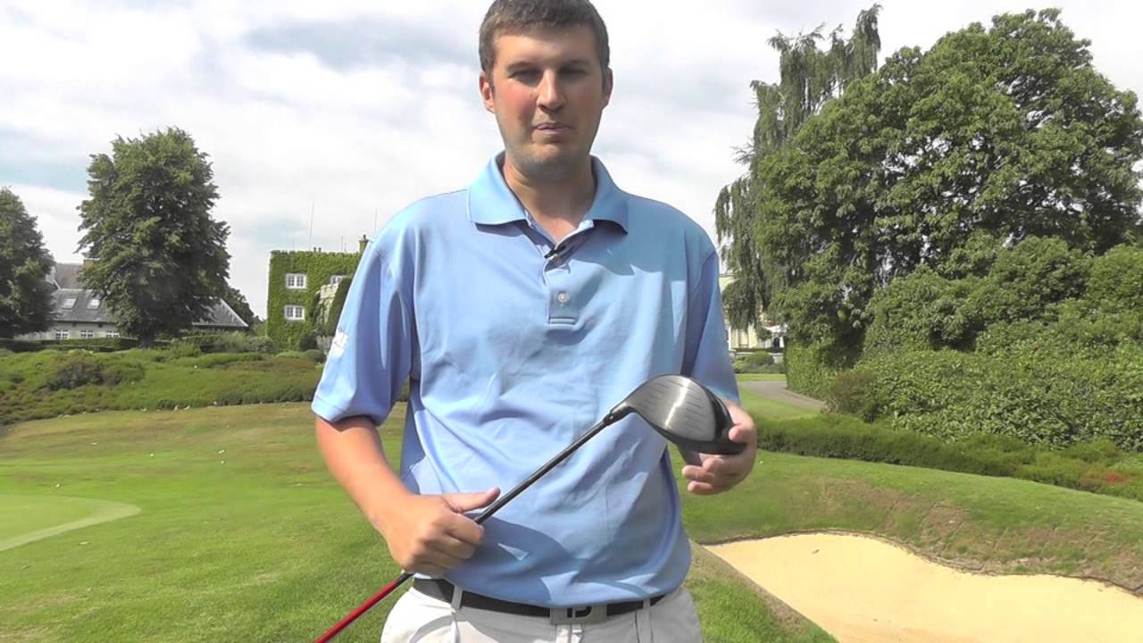 Wilson blackjack driver review