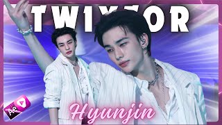 Hyunjin Stray Kids - 4K Ceremony Facecam 250822 Edit Clips Slow Motwixtor
