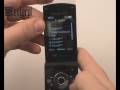 Foto pequena Prezentacja telefonu Sony Ericsson W980i