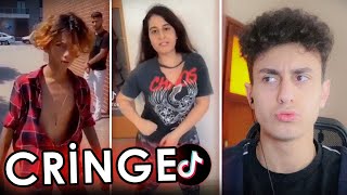 Bu Kadari Fazla ? Cringe Tiktok Videoları