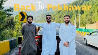 Back To Peshawar After Soo Long