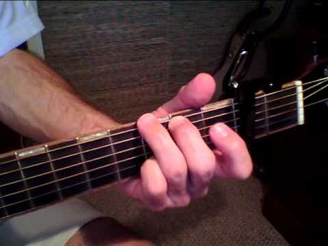 Keb Mo'- One Friend guitar lesson