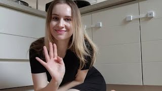 4K Blue Transparent Lingerie Try On Haul Wet Vs Dry Dress Review Summer Micro Bikini Trend