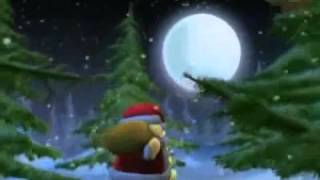 Sweet Teddy Bear Christmas Video-Merry Xmas