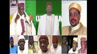 Axirou Zaman El Cheikh Yu Grave Yimiy Woote, Ta Amaluko Lay Yudul Menace... Par Oustaz Makhtar Sarr