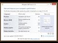 Evaluación de la experiencia de Windows 8.1